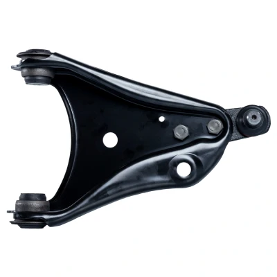 Image de FEBI BILSTEIN 108867 Bras de suspension avec roulement Essieu avant droit barre oscillant transversal Tôle d&#039;acier RENAULT: TWINGO 2, Kangoo I Express