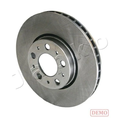Image de JAPKO 600350C Disque de frein Essieu avant 286 26,0 ventilé l&#039;extérieur peint VOLVO: S60 I, V70 2, XC70 I Cross Country