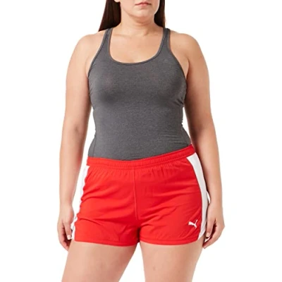 Image de Puma Cross The Line Short W Fille, Red, 152