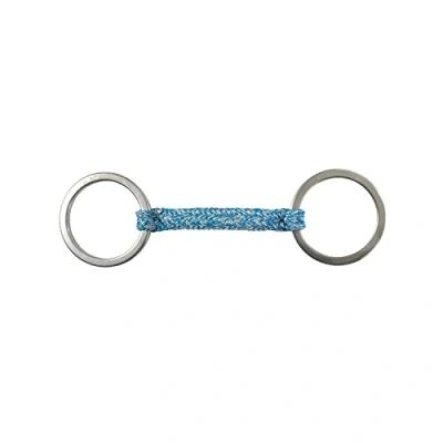 Image de Mors 2 anneaux pour cheval Acavallo Alupro