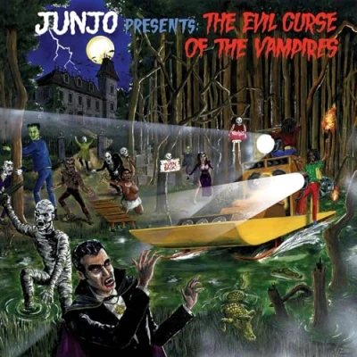 Image de Presents Evil Curse of The Vampires