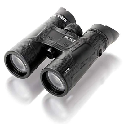 Image de STEINER Jumelles Skyhawk 4.0 8x42 Optique de qualité Allemande, détails Nets, Robustes, Grand Champ Vision, parfaites pour Observer la Nature, Les Animaux et Oiseaux