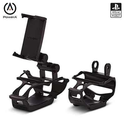 Image de PowerA MOGA Mobile Gaming Clip for DualSense Wireless Controllers and DualShock 4