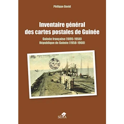 Image de Inventaire général des cartes postales de Guinée