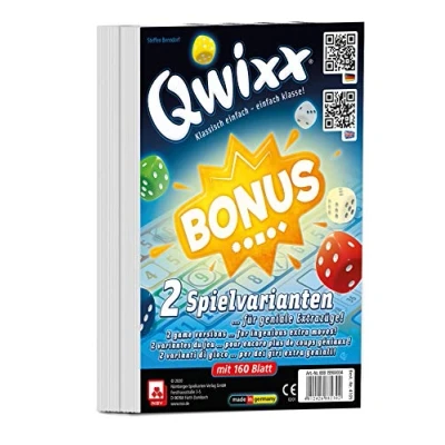 Image de NSV 4105 QWIXX Bonus Blocs additionnels
