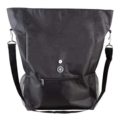Image de PFIFF 102886 Sac de Nettoyage Solide Noir Taille L