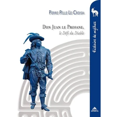 Image de Don Juan, le profane Livre d’occasion Correct
