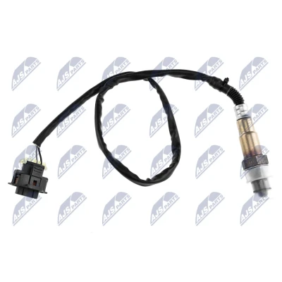 Image de NTY ESL PL 010 Sonde lambda avant, après catalyseur de diagnostic, Filetage prégraissé OPEL: Astra H Caravan, Meriva A, Zafira A
