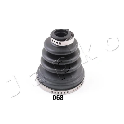 Image de JAPKO 63068 Soufflet De Cardan TOYOTA: Yaris I 3/5 portes, Starlet V Verso, SUZUKI: SWIFT 3