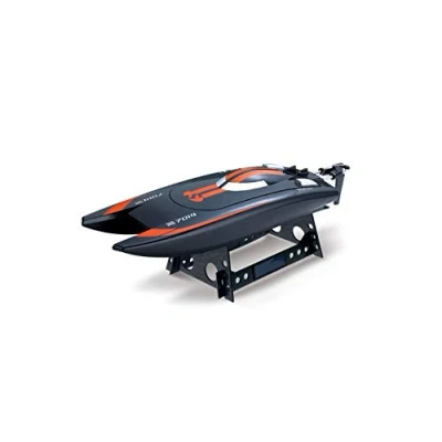 Image de Amewi 26068 Catamaran de Course 7014 RC Bateau à Moteur 100% RTR 350mm, 2150704
