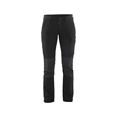 Image de Pantalon de travail stretch 4D femme Blaklader