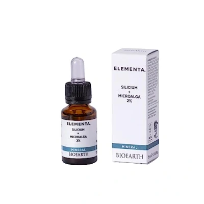 Image de Bioearth Elementa Silicium + Microalgue 2%