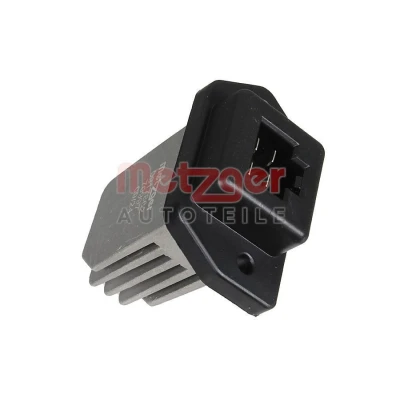 Image de METZGER 0917862 Résistance, pulseur d&#039;air habitacle