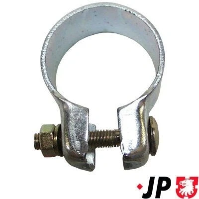 Image de JP GROUP 1121400800 Raccord de tuyau, système d&#039;échappement VOLKSWAGEN: GOLF 4, 1 Cabriolet, RENAULT: CLIO 2, Kangoo I Express, DACIA: Duster SUV