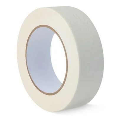 Image de Amazon Basics Ruban de masquage multi surfaces original, 3.6 cm x 55 m, 1 pièces, Blanc