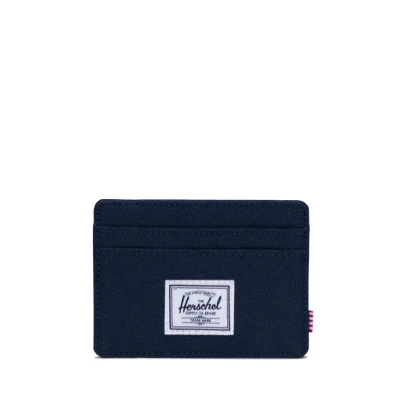 Image de Herschel Charlie Portefeuille, Taille: One Size, Navy blue
