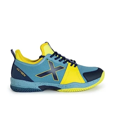 Image de Munich Mixte Oxygen Basket, Bleu 41, 36 EU