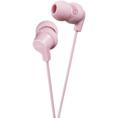 Image de JVC HA FX10 LP E Ecouteur intra auriculaire pour iPhone Rose