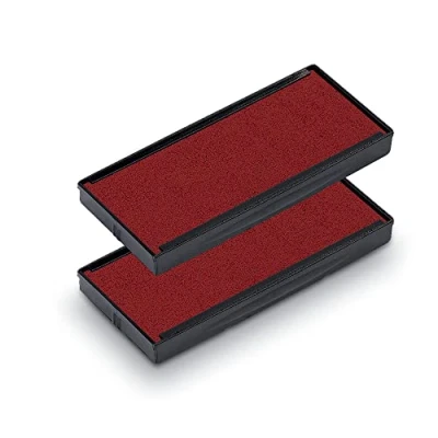 Image de trodat cassette d&#039;encrage de rechange pour 6/4931 4931 et 4731 printy rouge
