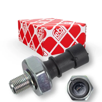 Image de FEBI BILSTEIN 173117 Sonde De Pression d&#039;Huile 0,4 OPEL: Zafira B, Astra J 5 portes, Corsa D 3/5 portes