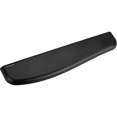 Image de Kensington ErgoSoft Repose Poignets Ergonomique en Gel Pour Clavier avec Rembourrage Gel, Standard 445 x 101 15.24 mm Noir (K52799WW)