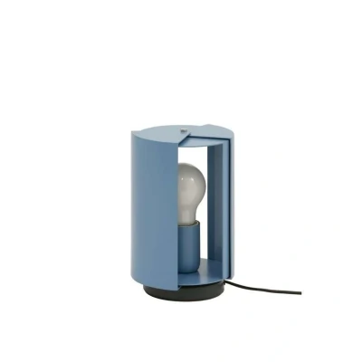 Image de Nemo Lighting Pivotante á Poser Lampe de Table Pastel Blue