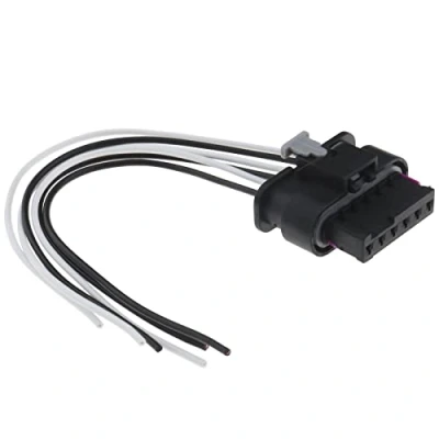 Image de the Lord of Tools Faisceau de Connexion Feu Arrière à 6 Broches Remplacement 61132359993 Compatible avec BMW F20 F21 F22 F23 F28 M2 F30 F31 1 2 3 4 Série