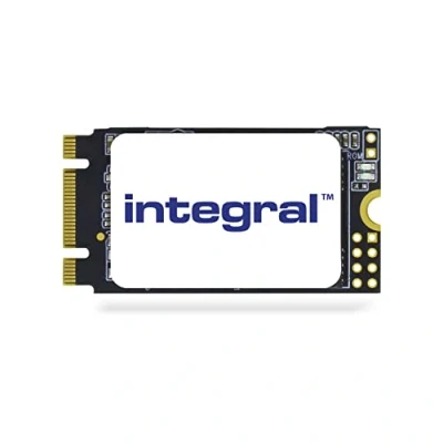 Image de Integral SSD Interne 256 Go M.2 SATA III 2242, jusqu&#039;à 500 MP/s en Lecture 400 Mo/s écriture