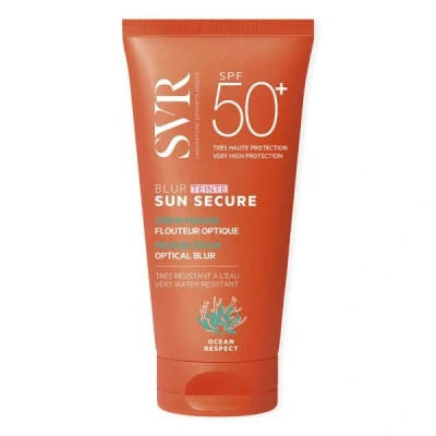 Image de SVR Crème Sun Secure Blur Teinte SPF50+