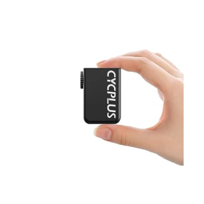 Image de CYCPLUS Tiny Pump Pompe à vélo Portable Ultra Mini, électrique de 100PSI Rechargeable Type C avec Batterie (Gagnant l&#039;EUROBIKE Award 2023)