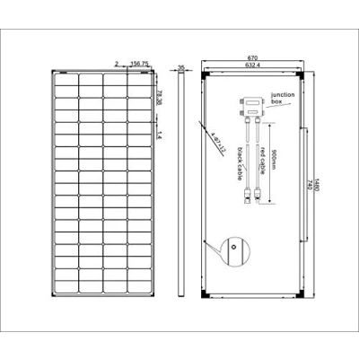 Image de EPEVER MPPT XTRA N Régulateur de charge solaire, 10 40A, 12/24/36/48VDC auto work, PV 100 150V, XDS2 Display