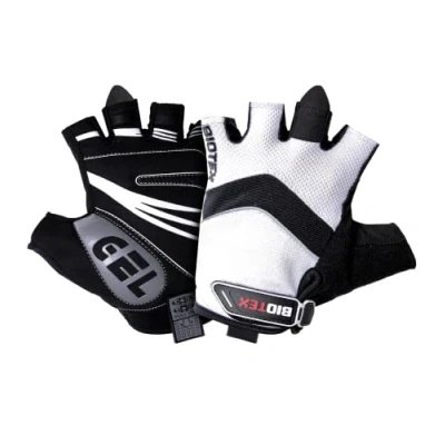 Image de Biotex 2002 Accessory Gants Summer Gel Homme Blanc (01 Bianco) Taille: L