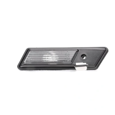 Image de TYC 18 5007 11 2 Clignotant gris fumée avant droite, installation latérale sans porte lampe BMW: 3 Coupe, 5 Touring, Berline
