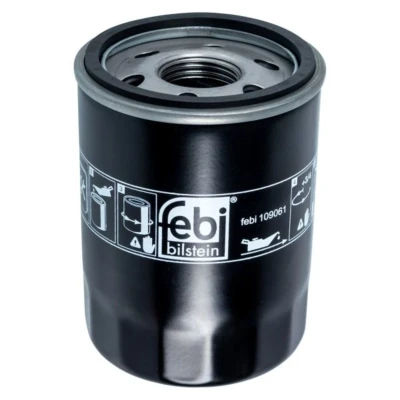 Image de FEBI BILSTEIN 109061 Filtre à huile vissé JAGUAR: XK Coupe, XJ Berline, S Type, LAND ROVER: Discovery 3, Range Rover 3