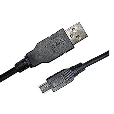 Image de MGF D2USB2MINIBMM15M D2 Diffusion Câble USB 2.0 Noir