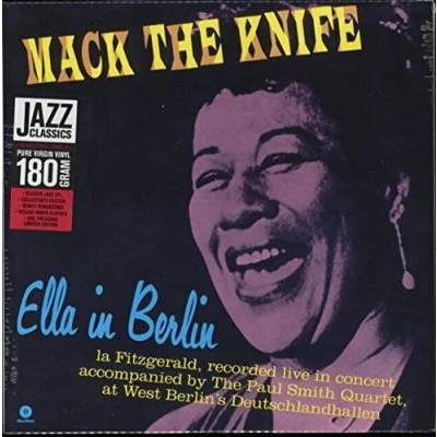 Image de Mack The Knife [Import]
