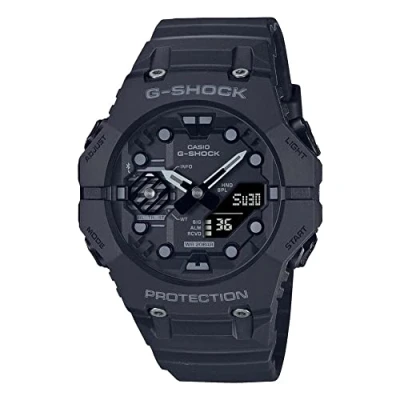 Image de G SHOCK Bluetooth Unisex Montre à aiguilles, Taille: One Size, Black