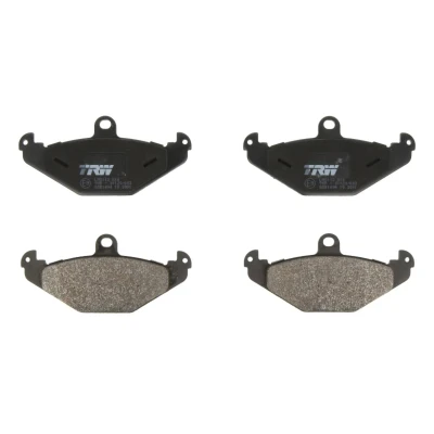 Image de TRW GDB1494 Jeu de plaquettes frein non préparé pour indicateur d&#039;usure LOTUS: Elise S1, Exige, S2, OPEL: Speedster