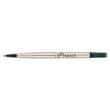 Image de Parker® Lot de 2 recharges pour stylo roller pointe moyenne 0,7 mm Noir