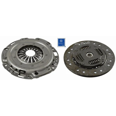 Image de SACHS 3000 951 222 Kit d&#039;Embrayage sans butée de débrayage 215 MERCEDES BENZ: Classe A