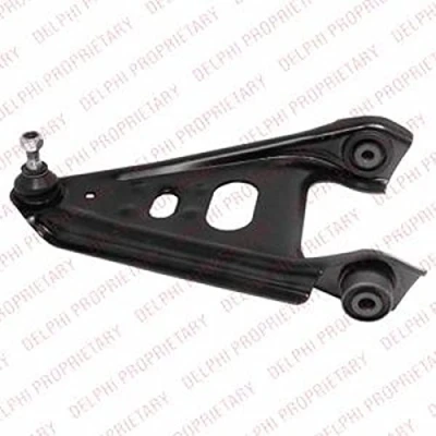 Image de DELPHI TC2522 bras de suspension avec rotule oscillant longitudinal SMART: Fortwo II Coupe, Cabriolet
