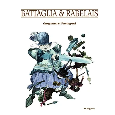 Image de Gargantua et Pantagruel Livre d’occasion Correct