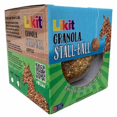 Image de Likit Appel Bal Granola