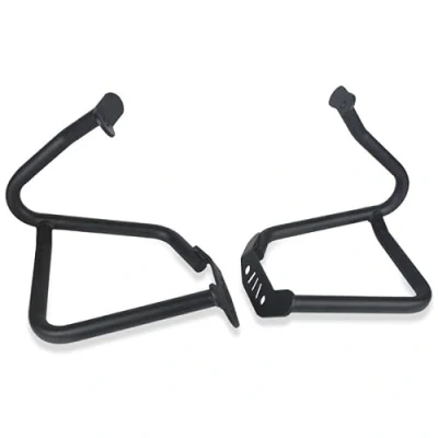 Image de RnineT Moto Le Fer Garde de Moteur Bumper Buffer Highway Crash Barres Protecteur Cadre pour R nineT 2014 2023 /5 Pure Racer Scrambler Urban G/S 2017