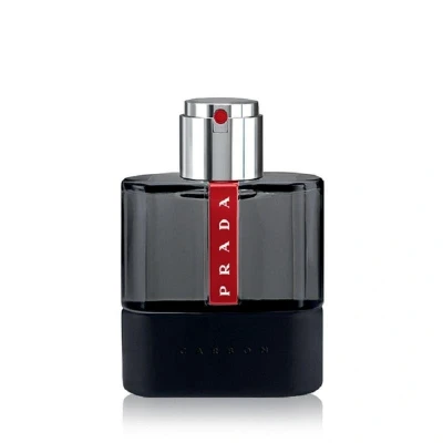 Image de Prada Eau de Toilette Luna Rossa Carbone