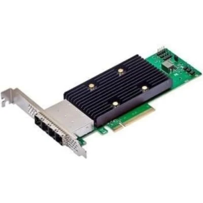 Image de Broadcom eHBA 9600 16e carte et adaptateur d&#039;interfaces Interne SAS, SATA Neuf