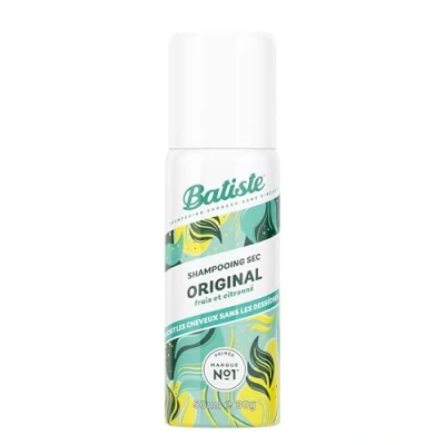 Image de Batiste Shampooing Sec Blush/Original Format Voyage 50 ml