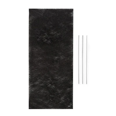 Image de Filtre à charbon actif pour hotte aspirante Klarstein Royal Flush 60 Mode recyclage 37,5 x 0,5 16,7cm