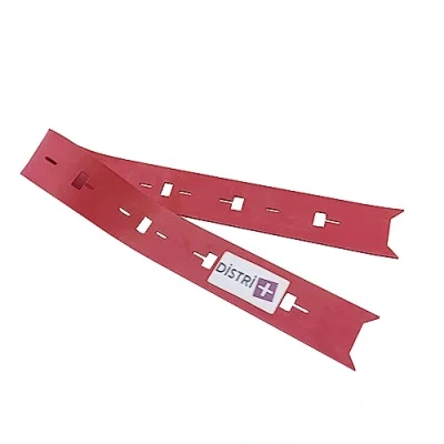 Image de Distri+ Raclette arrière Latex compatible pour autolaveuse I MOP XXL Alternative référence d&#039;origine 1237730