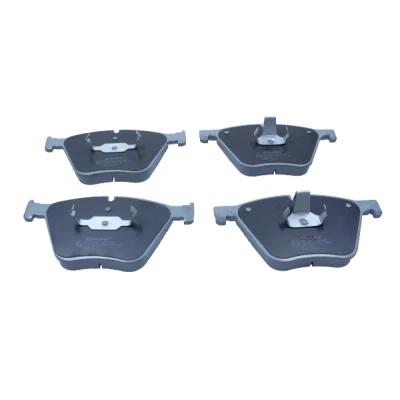 Image de QUARO QP3864 Jeu de plaquettes frein préparé pour indicateur d&#039;usure BMW: X5, X6, 5 GT
